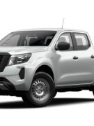 Ficha técnica da Nissan Frontier S 2024