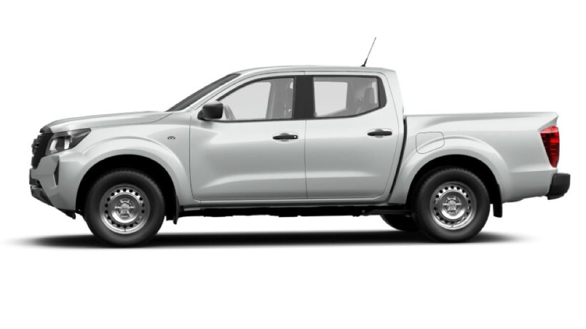 Ficha técnica da Nissan Frontier S 2024