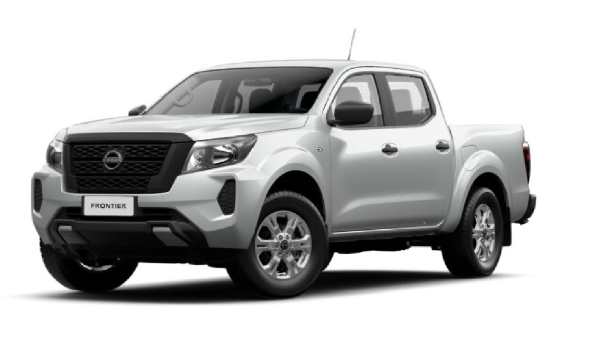 Nissan Frontier SE 2024 specifications, price and standard items The