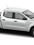 Ficha técnica da Nissan Frontier SE 2024