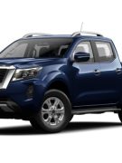 Ficha técnica da Nissan Frontier XE 2024