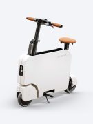 Nova scooter elétrica da Honda (Imagem: Divulgação/Honda)