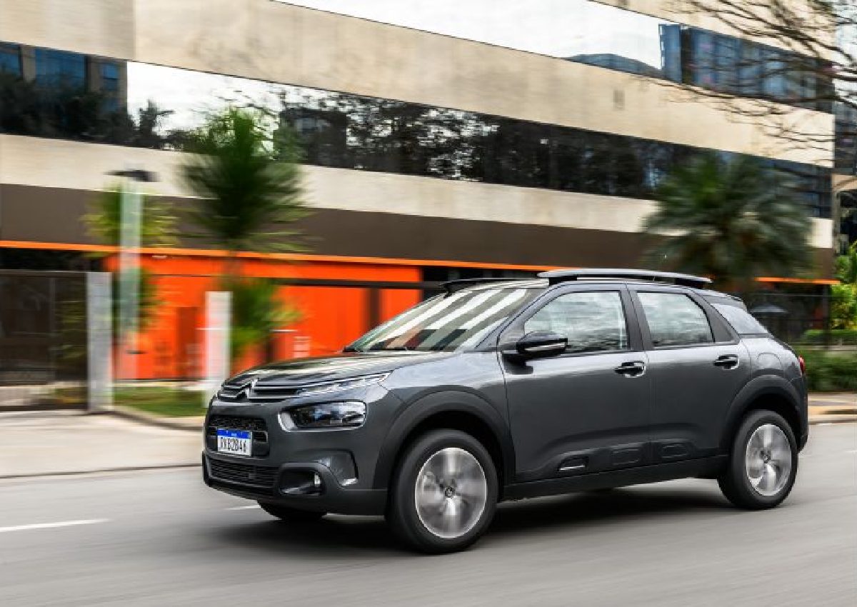 SUVs da Citroen: melhores modelos novos e usados da marca