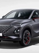 Omoda C5 no Brasil (Imagem: Divulgação/Chery)
