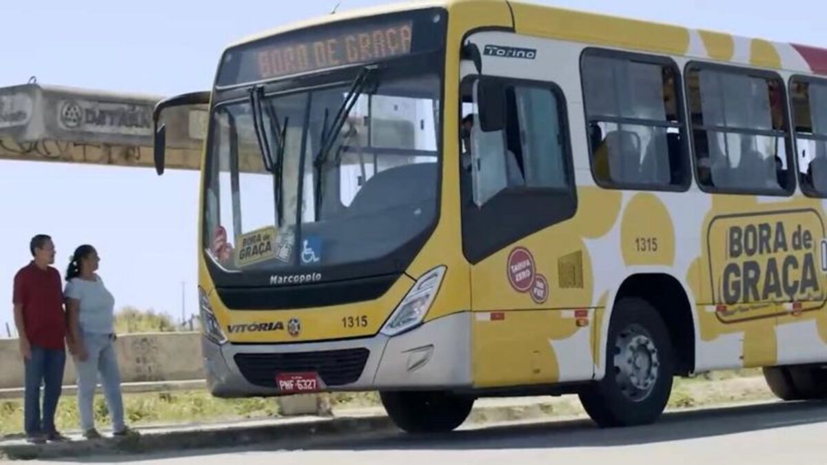 Cidades brasileiras que você pode andar de ônibus DE GRAÇA