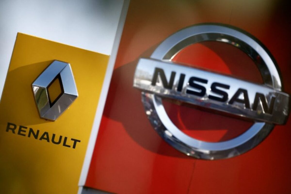 Parceria entre Nissan e Renault avança para nova etapa