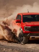 Picape mais rápida do Brasil (Imagem: Divulgação/Ford)