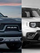 Carros Jeep e RAM agora com financiamento próprio - Foto: Montagem Garagem 360