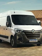 Ficha técnica do Renault Master Pro 2024