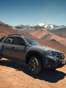 Ficha técnica da Renault Oroch 2024