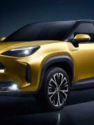 Toyota Yaris Cross europeu recebeu atualizações (Imagem: Divulgação/Nissan)