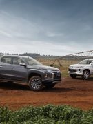 Mitsubishi tem produtor rural como principal foco