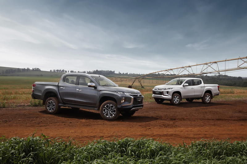 Mitsubishi tem produtor rural como principal foco