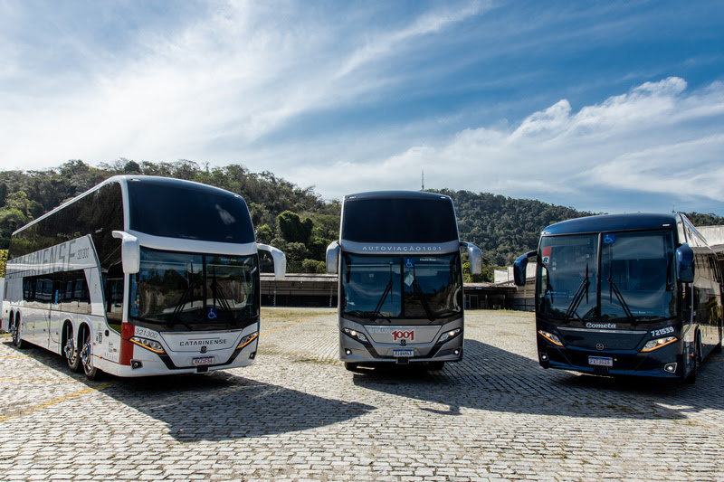 Empresa de transporte abre mais de 400 vagas de emprego