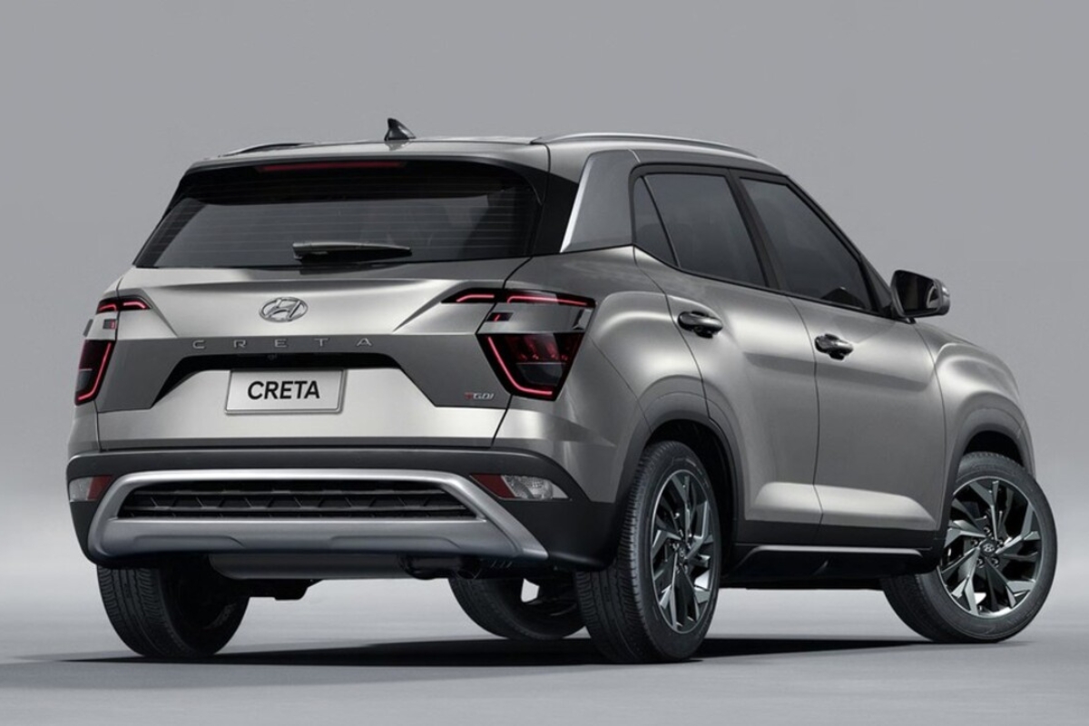 Black Friday Hyundai: SUV Creta 0 km pode ser comprado com preço da linha 2022