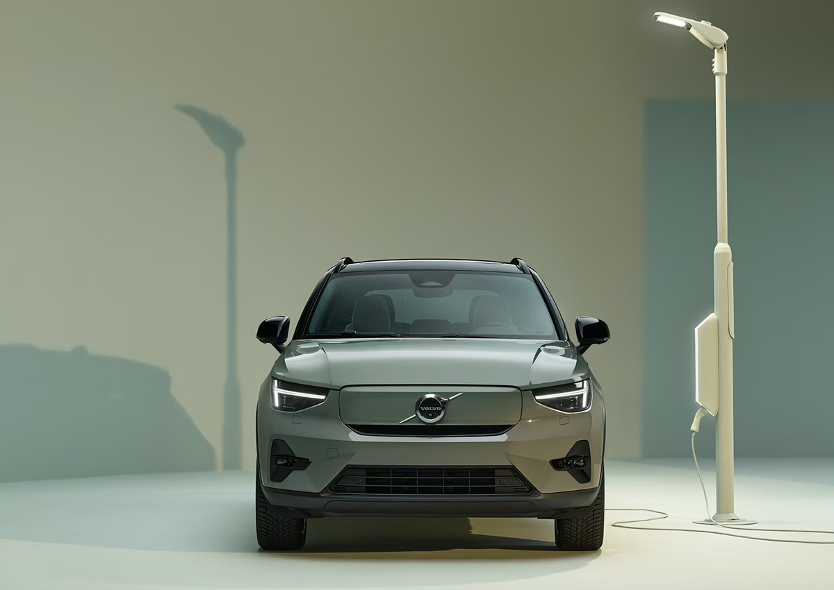 Volvo anuncia versões MAIS BARATAS para seus SUVs elétricos. Efeito BYD?