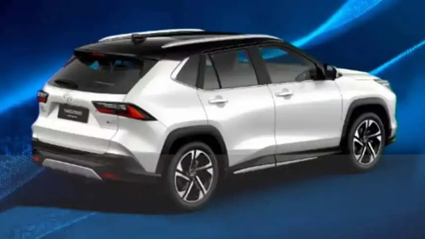 Novo SUV híbrido da Toyota já tem data de produção confirmada