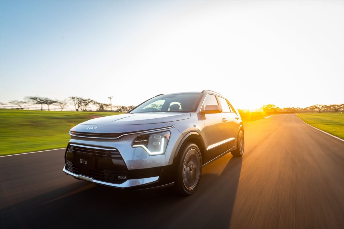 Kia lança desconto de mais de R$ 20 mil para o SUV híbrido Niro