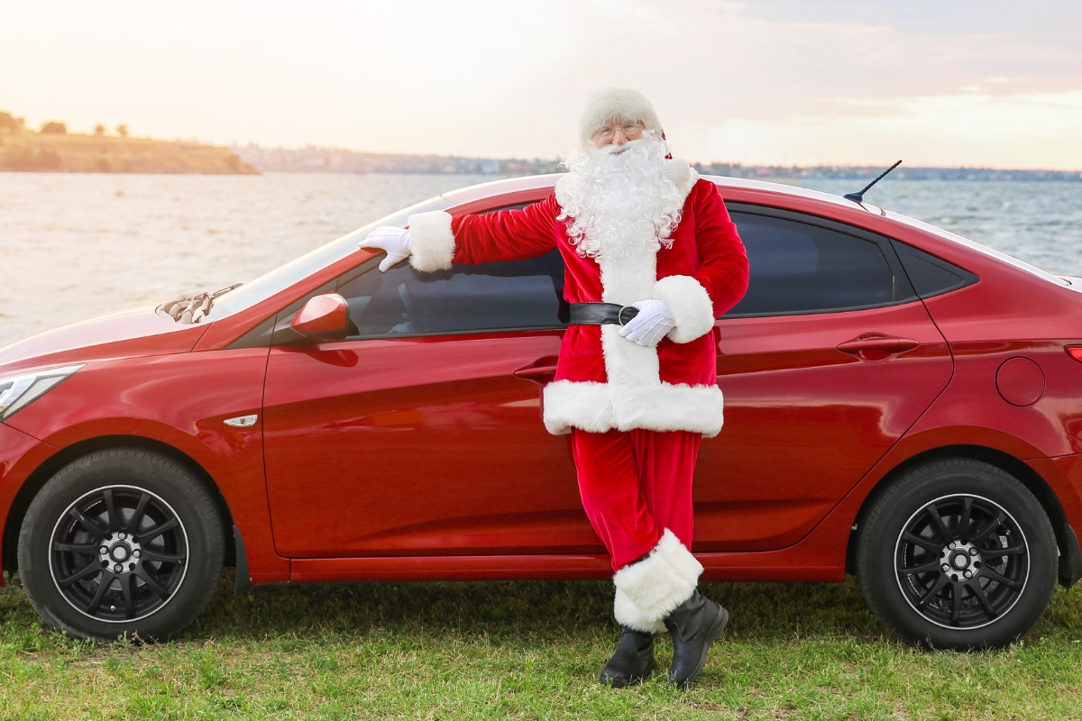 Carros que a equipe do Garagem360 pediria para o Papai Noel