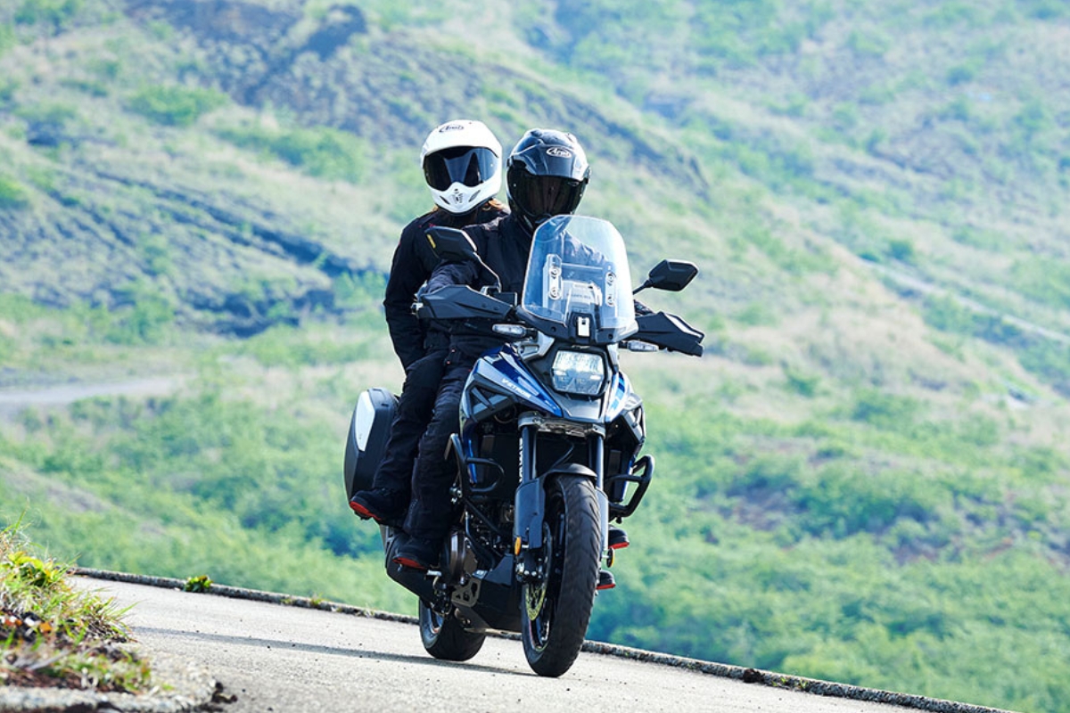 7 itens que vão fazer sua viagem de moto mais confortável e segura