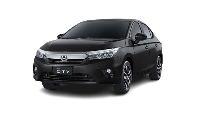 Ficha técnica do Honda City EXL 2024