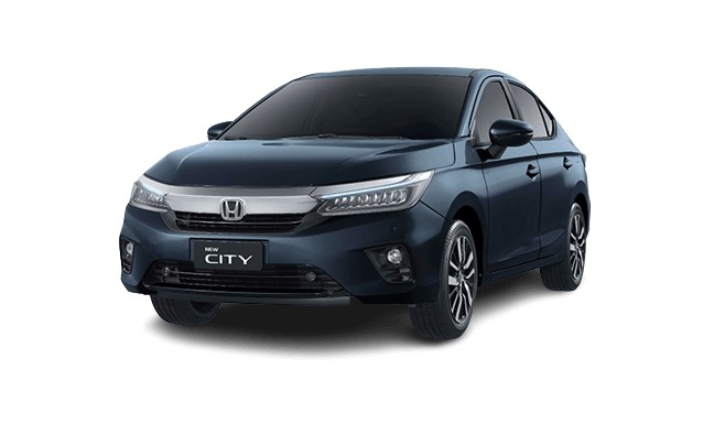 Ficha técnica do Honda City Touring 2024