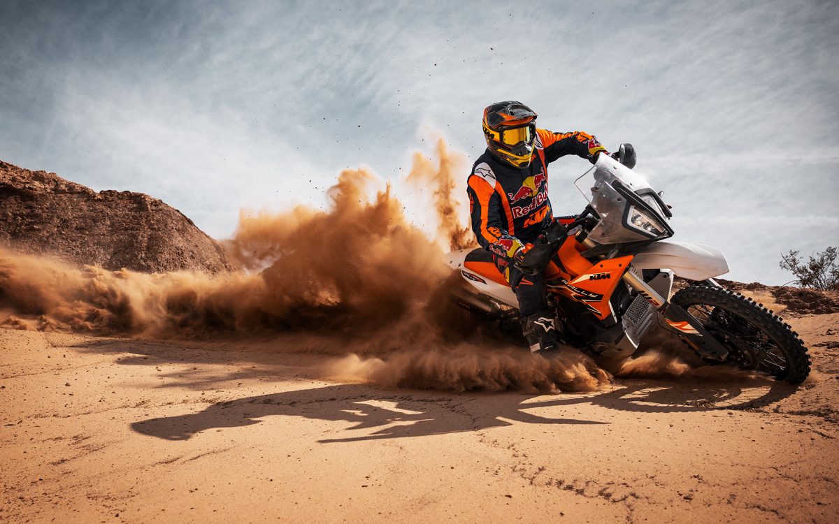 KTM 890 Adventure R Rally 2024 specifications, price and standard