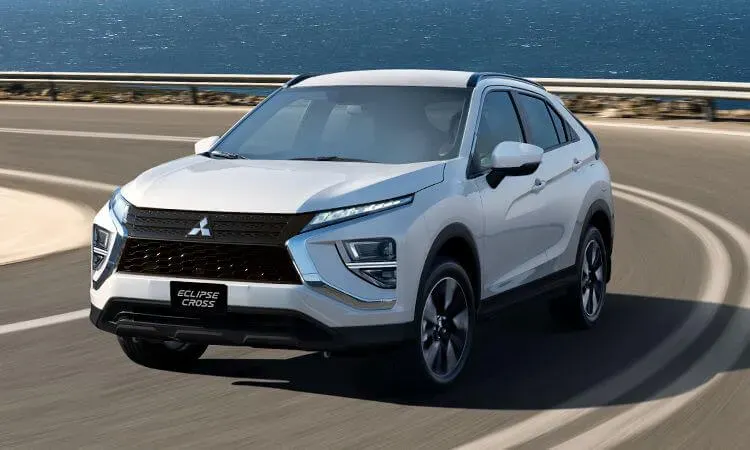 Mitsubishi Eclipse Cross GLS 2024: ficha técnica, preço e itens de série