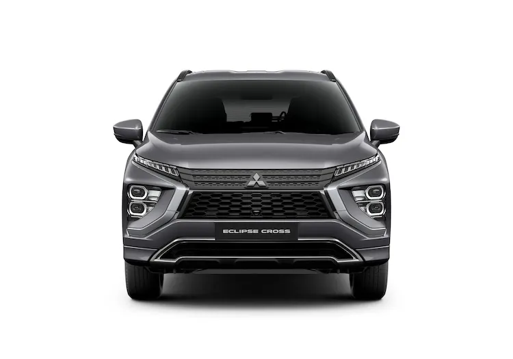 Mitsubishi Eclipse Cross HPE 2024 technical specifications, price and