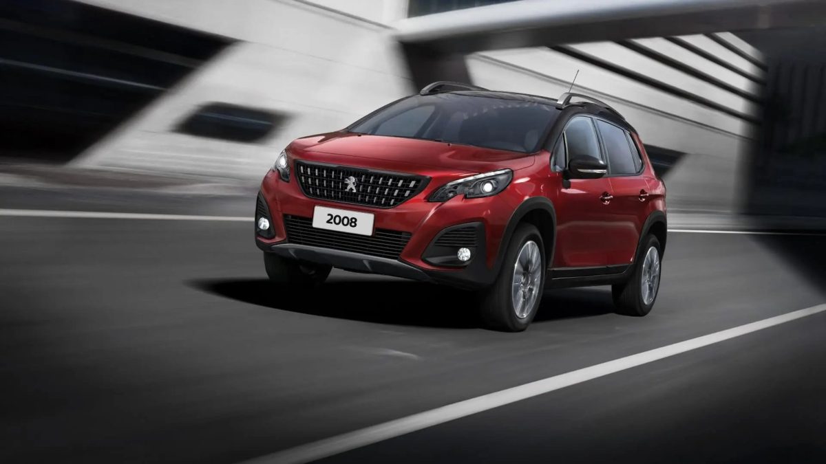 Ficha técnica do Peugeot 2008 Griffe 2024