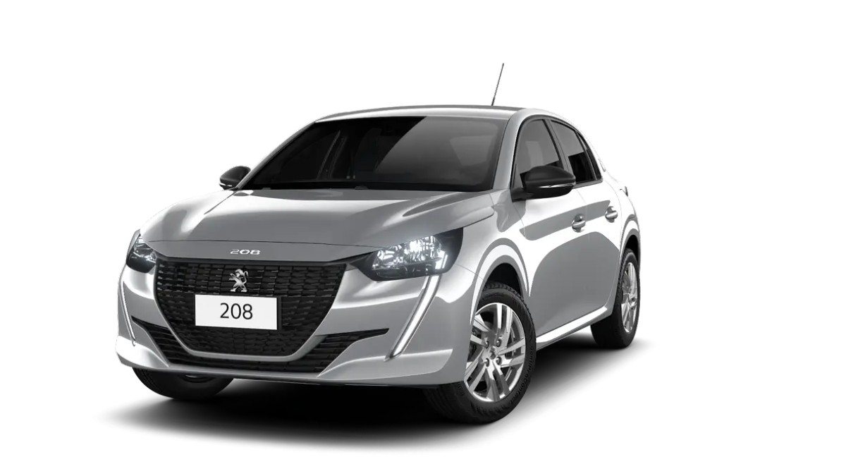 Peugeot 208 Active 2024: ficha técnica, preço e itens de série