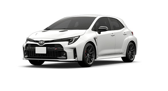 Ficha técnica do Toyota GR Corolla Core 2024