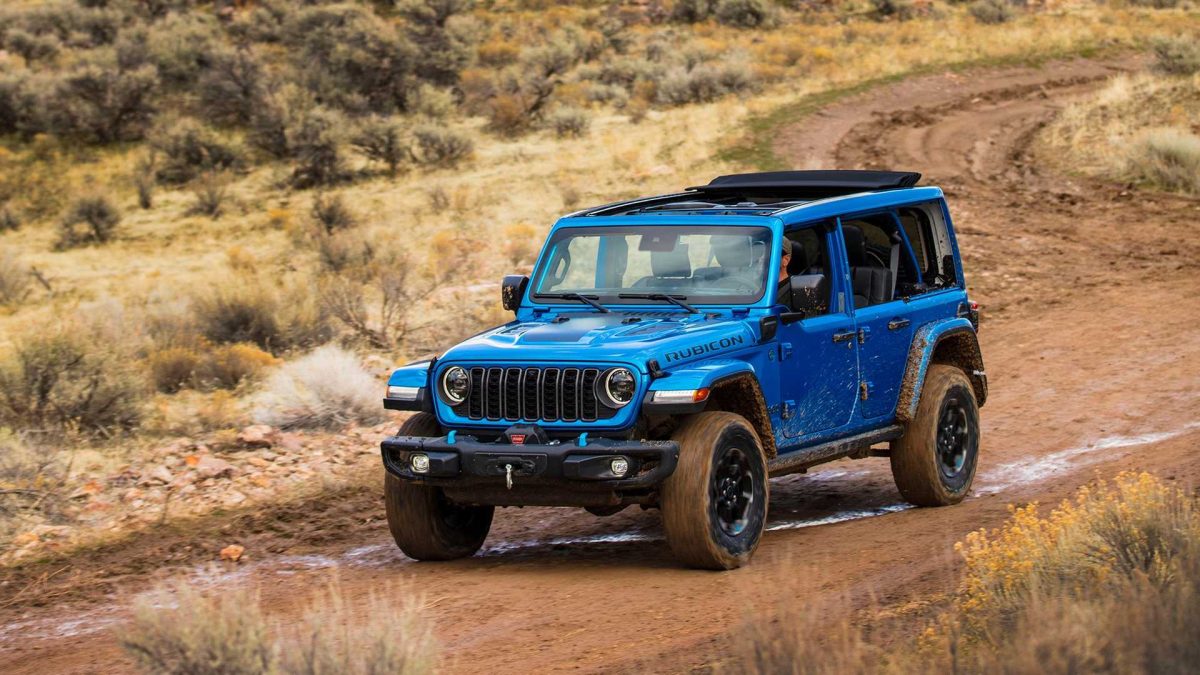 Lançamentos Jeep 2024: lista de carros já confirmados