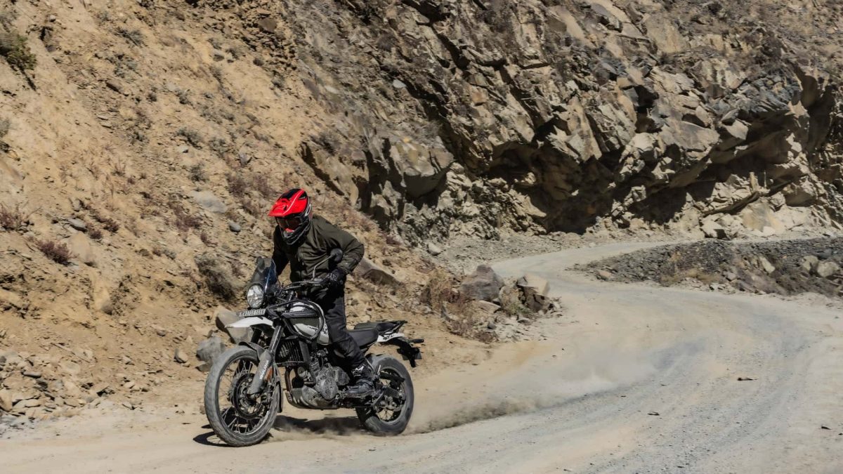 Royal Enfield Himalayan agora totalmente nova; confira!