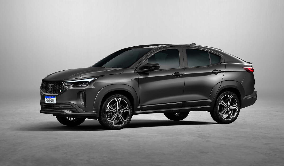 Citroën poderá ter SUV cupê para brigar com Fastback da Fiat aqui no Brasil