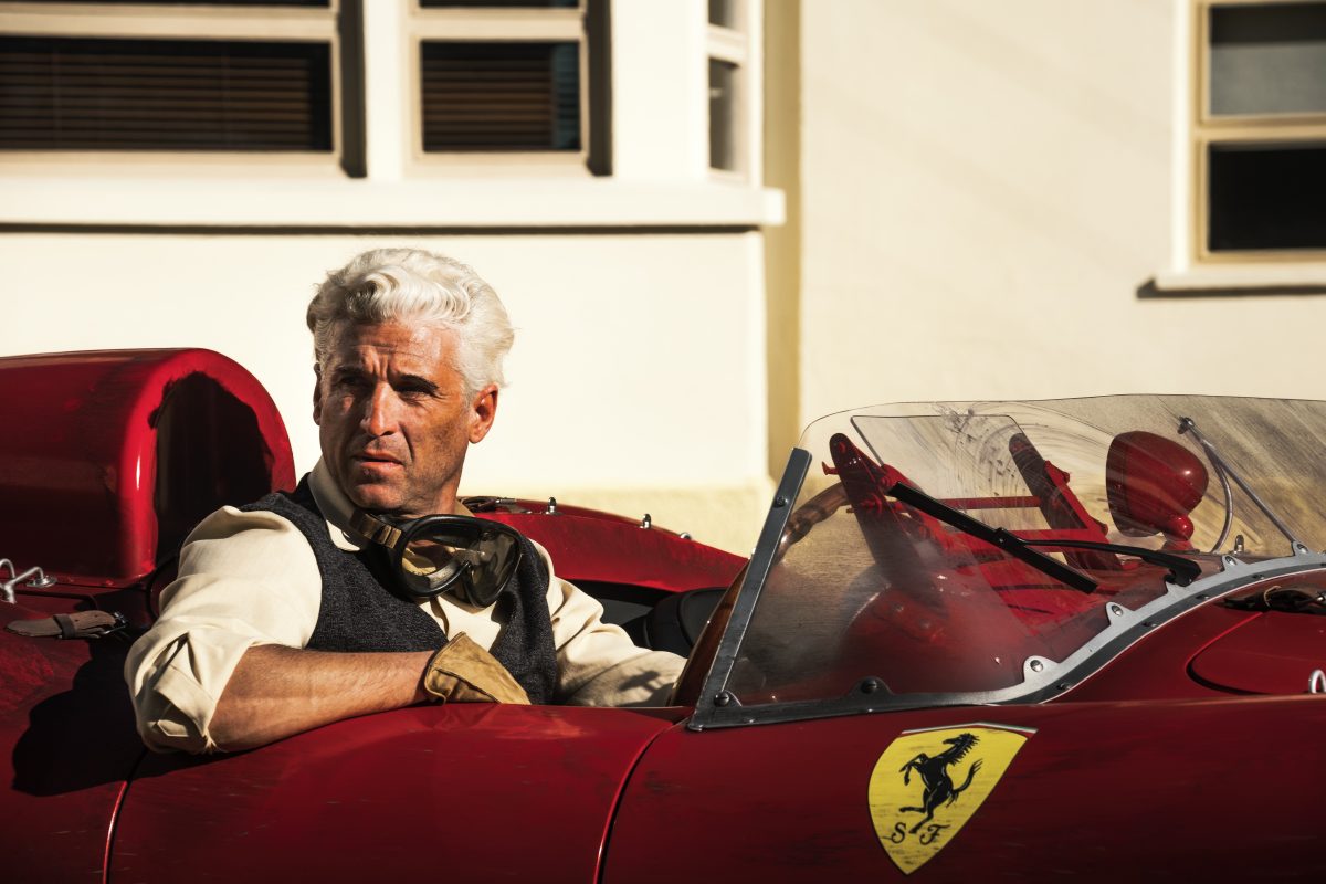 Filme “Ferrari” ganha trailer dublado; assista