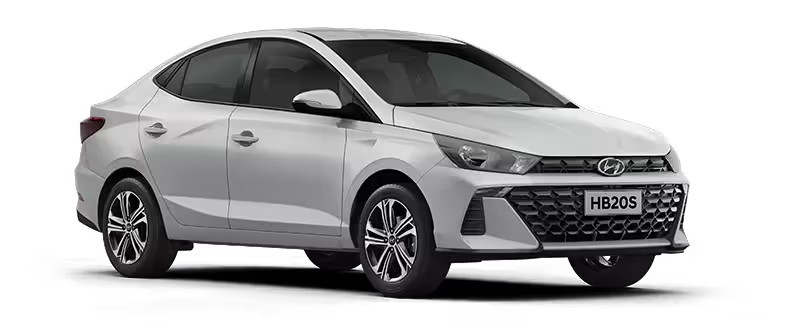 Ficha técnica do Hyundai HB20S Comfort Plus TGDI 2024