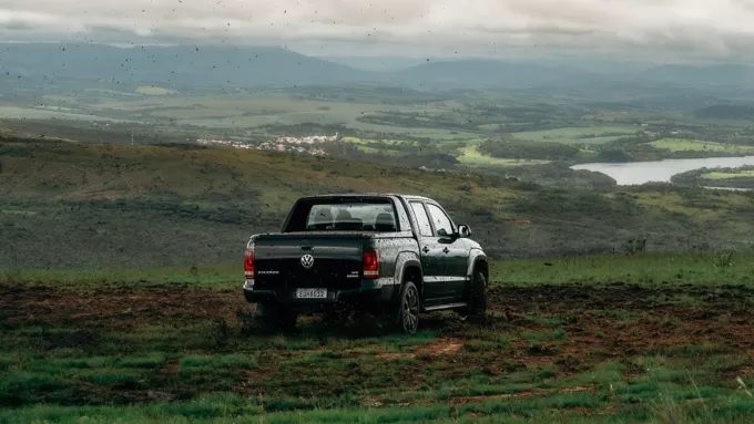 Volkswagen Amarok tem desconto de mais de R$ 56 mil; confira condições