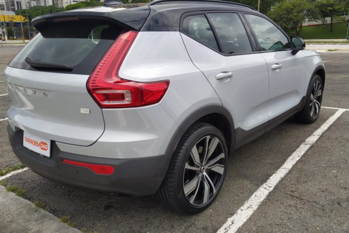 Volvo XC40 terá concorrentes de peso em 2024 - (Foto: Nicole Santana)