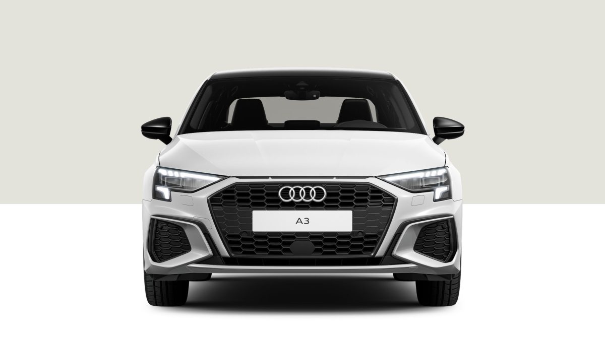 Ficha técnica do Audi A3 Sedan Performance Black 2024