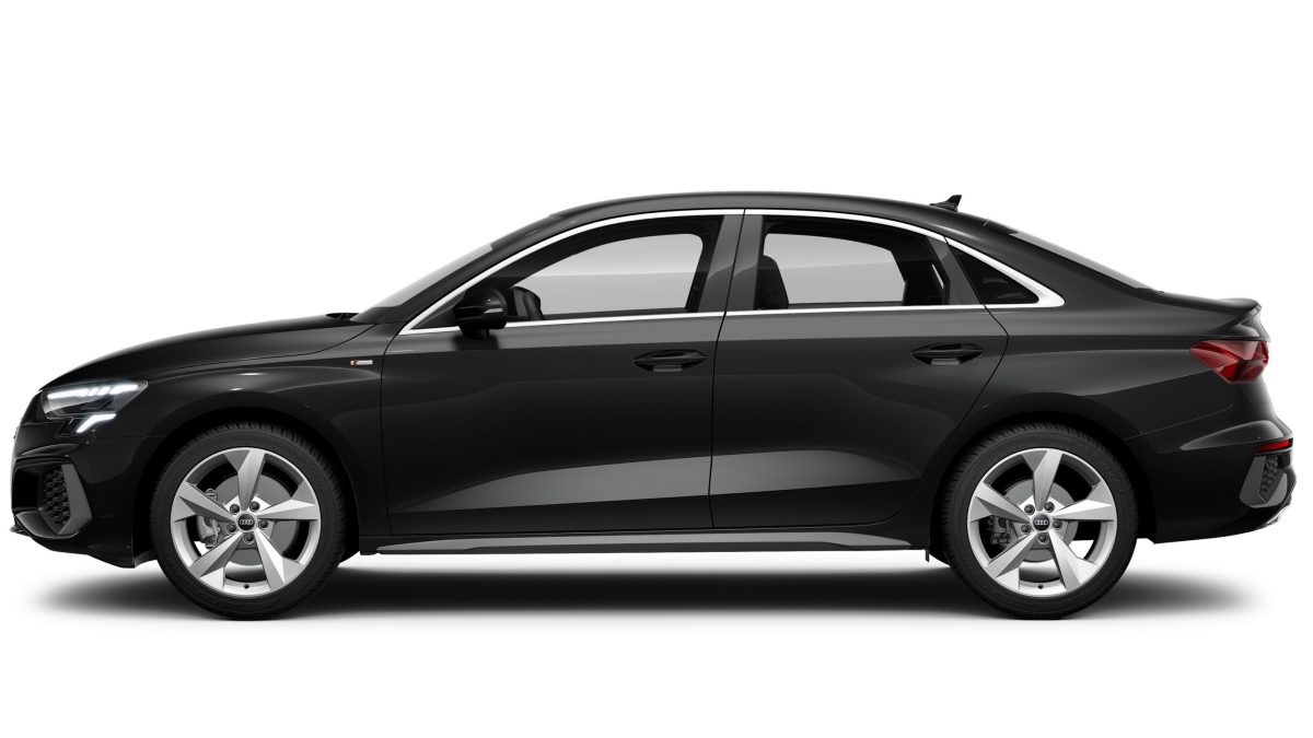 Audi A3 Sedan S Line 2024 ficha técnica, preço e itens de série