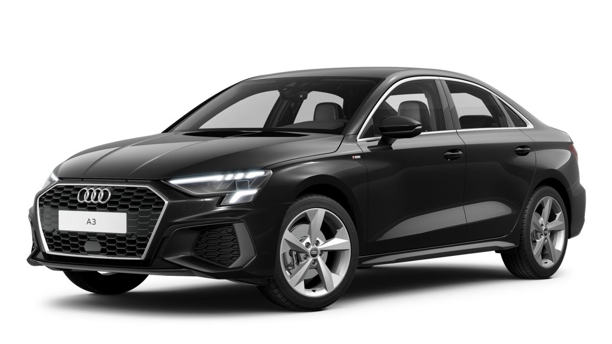 Audi A3 Sedan S Line 2024 specifications, price and standard items
