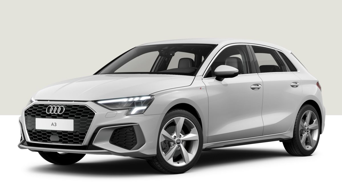 Audi A3 Sportback S Line 2024: ficha técnica, preço e itens de série