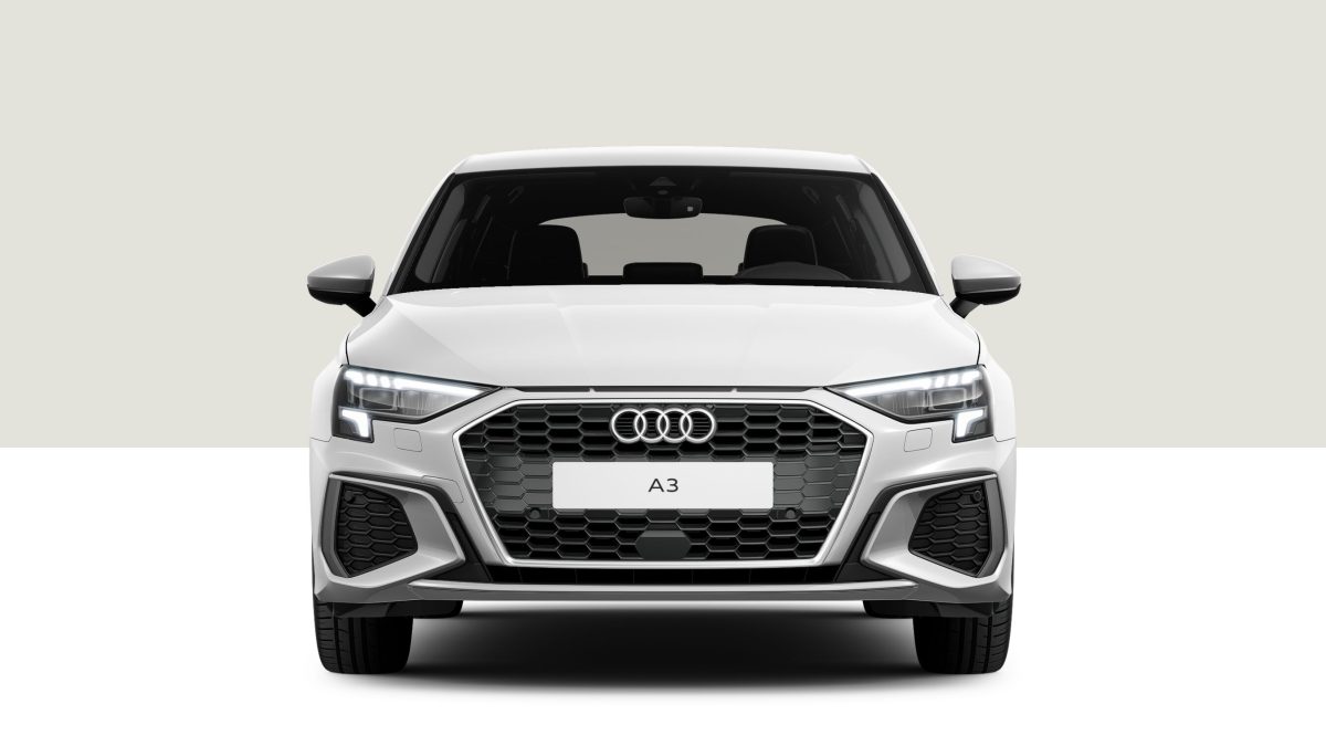 Ficha técnica do Audi A3 Sportback S Line 2024