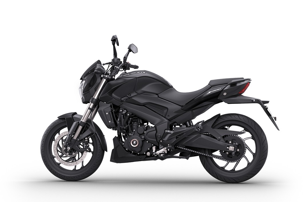 Ficha técnica da Bajaj Dominar 400 2024