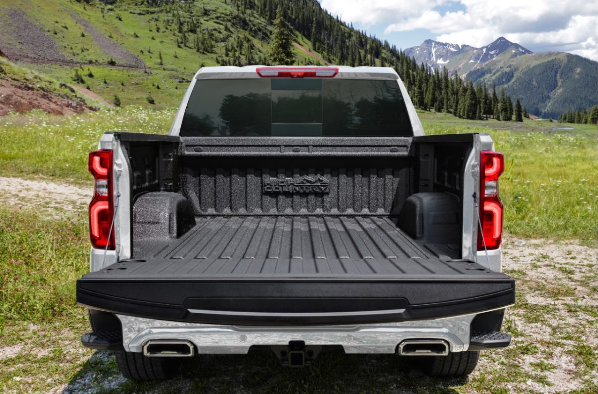 Tudo o que a Chevrolet Silverado High Country tem de melhor e pior