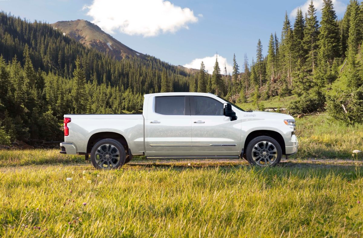 Tudo o que a Chevrolet Silverado High Country tem de melhor e pior