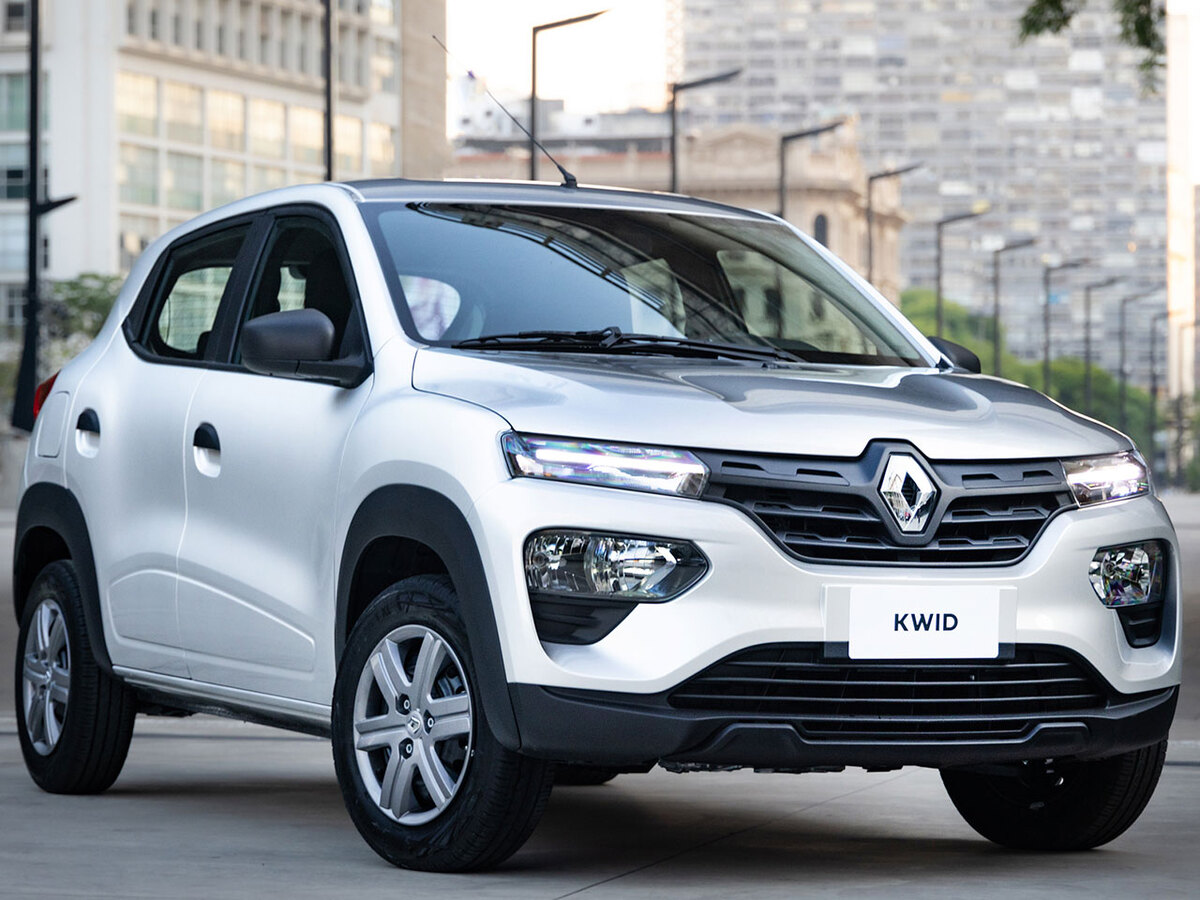 Carro Renault Kwid