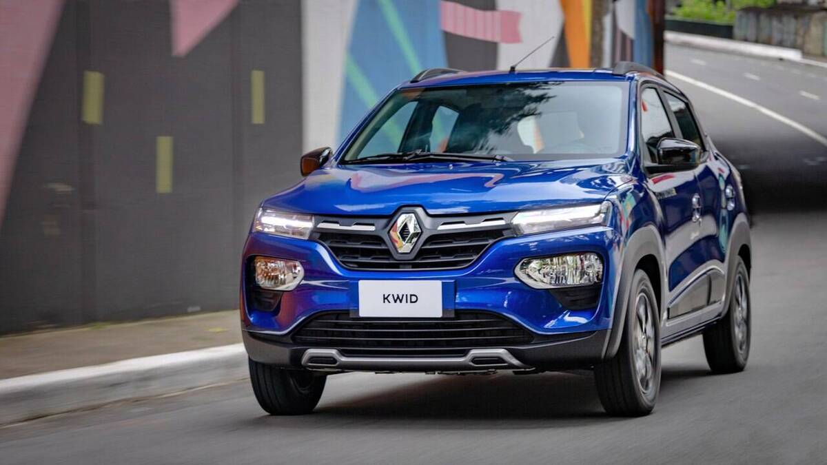 Carros mais baratos do Brasil: público não quer saber de Mobi e Kwid