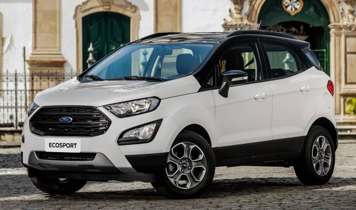 Carro Ford EcoSport